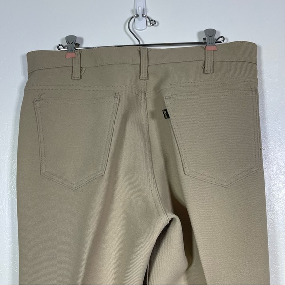 Vintage Levi's Slacks. Size 36x32. In excellent condition! - Picture 6 of 7